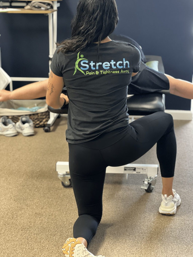 Stretch Mobility Coach Beckett Stretch Mobility Coach™: Stretch Pain