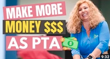 Make More Money AS PTA