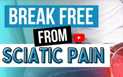 Break Free from Sciatic Pain: A Holistic Approach with the Stretch Mobility Coach