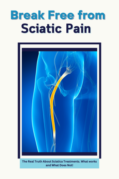 break free from sciatic pain information