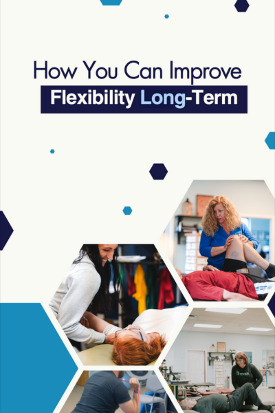 How you can improve flexibility long term packet