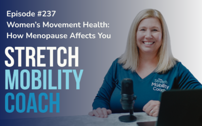 Women’s Movement Health: How Menopause Affects Movement Health