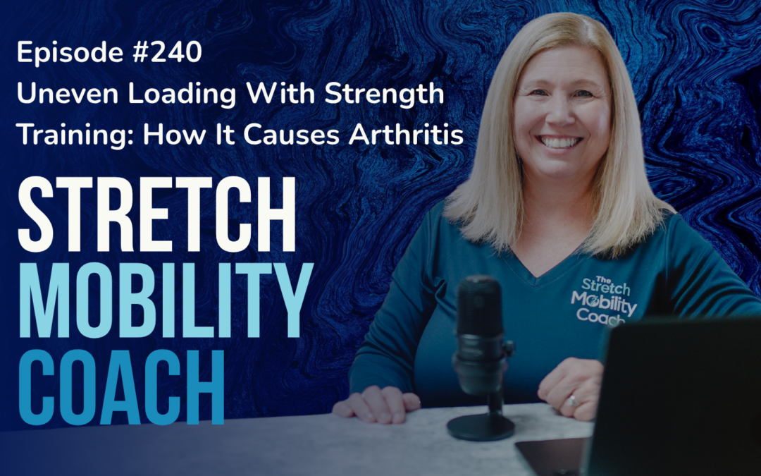 Uneven Loading With Strength Training: How It Causes Arthritis