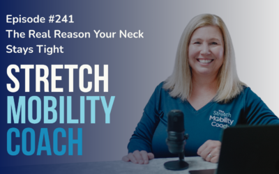 The Real Reason Your Neck Stays Tight